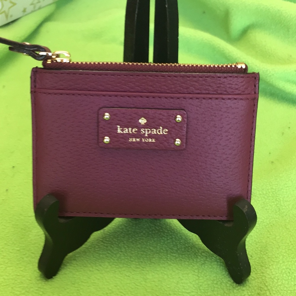 Kate Spade Wallet new